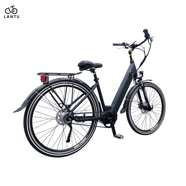 electric bicycle mid drive