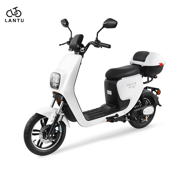 Electric Moped With Pedals Promotions