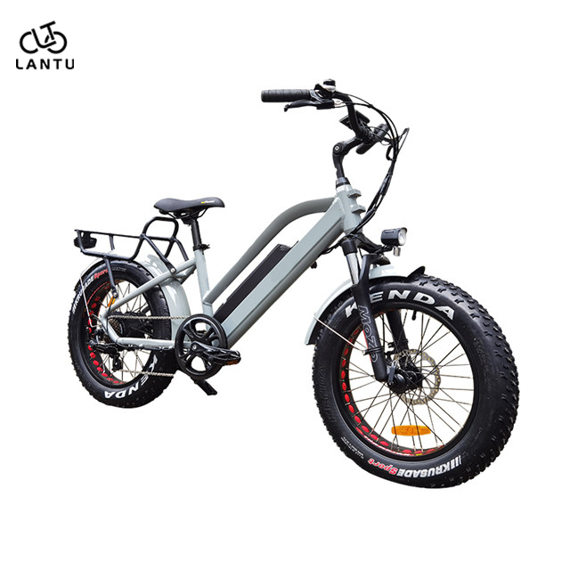 electric fat bike manufacturers